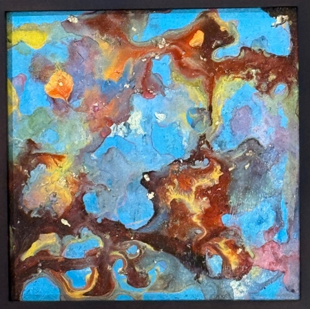  by artist Pat Flathouse